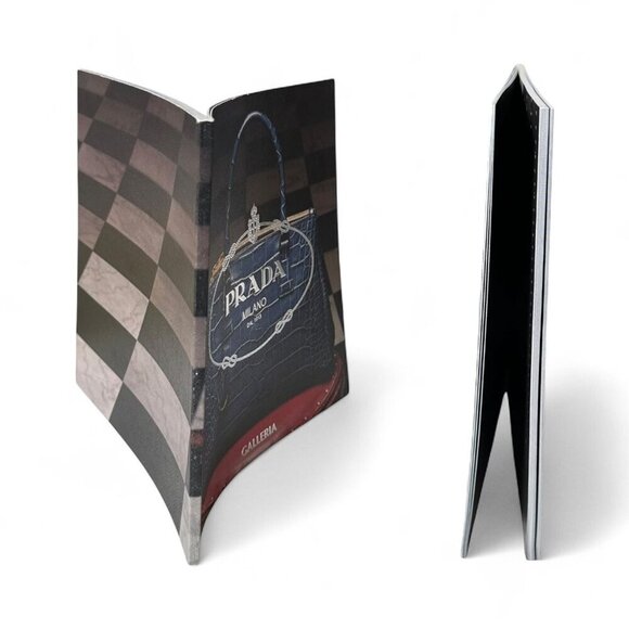 Prada 2011 Galleria Bag Catalog – History & Index – Rare Boutique Book - Picture 5 of 10